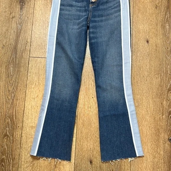 Veronica Beard Carolyn Baby Boot Ankle Jeans RTM